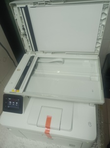 Stampante multifunzione <span class=keywords><strong>laser</strong></span> monocromatica A4 H-P <span class=keywords><strong>MFP</strong></span> M227fdn con funzioni di stampa, copia, scansione e fax. - Product Image 3