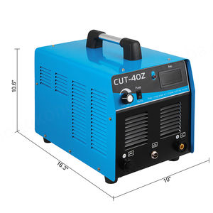 Compresor de aire de fábrica Cortador de plasma de aire de 40 amperios con compresor de aire integrado de trabajo en el sitio del compresor de aire de la CUT-40Z - Product Image 2