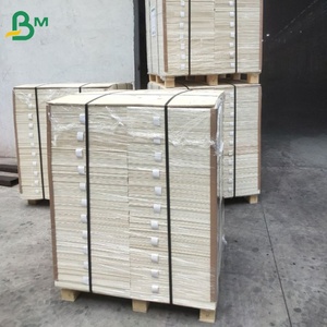 0.4mm 1mm 2mm <strong>Thick</strong> Natural White Absorbent Blotter <strong>Paper</strong> for Coaster Making - Product Image 6