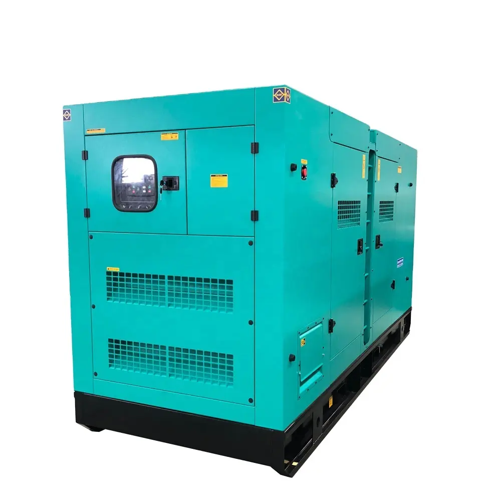 weichai type 60kw 75kva super silent diesel generator water cooled good quality
