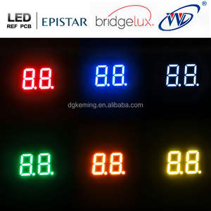 3621AW 7-segment LED-display versterker voltmeter digitale display - Product Image 3
