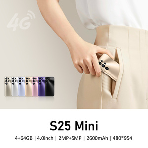 Giá Trị Đóng Gói S25 Mini 4.0 ''Hiển Thị 4 + 64GB Bộ Nhớ Flash 2600MAh Mtk6737 | Android Điện Thoại Thông Minh Điện Thoại Di Động - Product Image 5