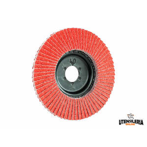 Disque à lamelles MAGNUM en céramique pour métaux 125x22.2mm (10pcs) - Product Image 2