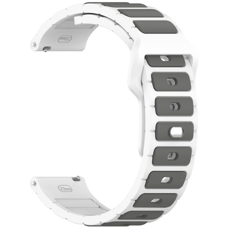 White+Gray