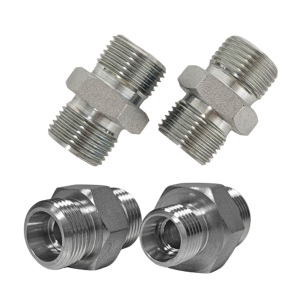 Accessoires de pipeline en acier inoxydable usinés avec précision, raccords, adaptateurs, bouchons et joints à souder - Product Image 4