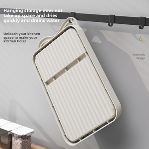 Soporte Multifuncional para Tapas de Ollas y Sartenes, Estante para Tapas, Reposacucharas, Espátulas y Utensilios de Cocina - Product Image 4