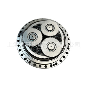 Reductor de tres ejes Abb Robotics Irb6700 3hac043073 001, caja de engranajes cilíndrica para articulación de brazo robótico - Product Image 1