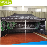 Tenda heksagonal merah murah Cina 3*3m kustom luar ruangan desain Gazebo tenda atap kanvas bekas