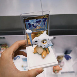 <span class=keywords><strong>Set</strong></span> <span class=keywords><strong>di</strong></span> Giocattoli Blind Box Pokémon Originali Cinesi - 151 Figure con Carte PTCG, Finiture da Collezione, Giocattolo Trendy - Product Image 4