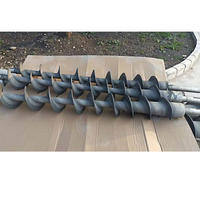 Moteur hydraulique pour engins de terrassement, machines de forage en spirale pour le creusement et la modification, forets en spirale pour poteaux électriques