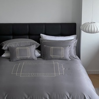 Couvre-lit personnalisé Draps de lit Couettes Ensemble de literie
