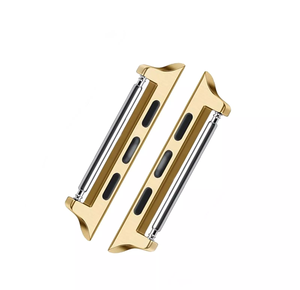 Lionorm all'ingrosso connettore in acciaio inox adattatore per <span class=keywords><strong>Apple</strong></span> <span class=keywords><strong>Watch</strong></span> band38 40 41 <span class=keywords><strong>42</strong></span> 44 45 49MM per iwatch cinturino - Product Image 4