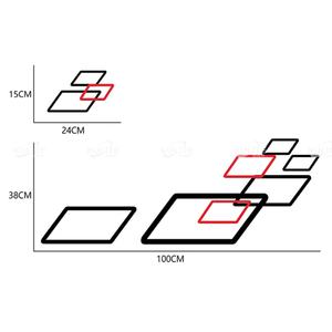 สติกเกอร์ไวนิลตกแต่ง<span class=keywords><strong>รถ</strong></span><span class=keywords><strong>ข้าง</strong></span><span class=keywords><strong>รถ</strong></span>ยนต์อเนกประสงค์สติกเกอร์สไตล์สปอร์ตปรับแต่งได้ - Product Image 4