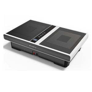 Crazy Fit <span class=keywords><strong>Vibro</strong></span> <span class=keywords><strong>Shaper</strong></span> Machine vibrante de massage fitness à usage domestique avec plaque de vibration verticale - Product Image 4