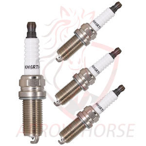 WULING pièces automobiles accessoires voiture bougie d'allumage Iridium pour Wuling Almaz <span class=keywords><strong>Cortez</strong></span> Confero Rongguang N300 N300P 6407 Baojun 530 - Product Image 4