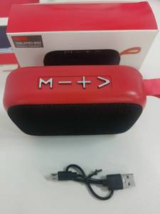 Mains libres TWS Tissu Bt Haut-Parleur G2 Sans Fil Portable Bt Mini Coloré Partie Boobox Haut-Parleur Usb Radio Tf Carte Aux Haut-parleurs - Product Image 6