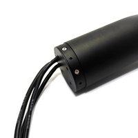 Moteur étanche Maytech MTED70 7,6 kW 59 kgf de poussée pour Efoil, hélice 48 V avec protection, pour SUP électrique, kayak, Efoil DIY