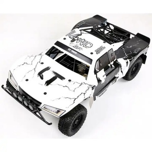 Coche RC Rofun LT320 Escala 1/5 32cc 4WD, Camioneta RC a Gasolina con Control Remoto, Coche RC Nitro de Nivel Inicial - Product Image 1