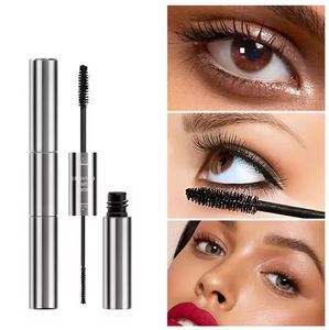 <span class=keywords><strong>Mascara</strong></span> liquide double embout noir en gros, marque privée, végan, imperméable, longue durée, <span class=keywords><strong>essence</strong></span> 3D pour cils - Product Image 5