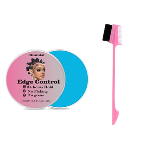 <span class=keywords><strong>Gel</strong></span> <span class=keywords><strong>per</strong></span> <span class=keywords><strong>capelli</strong></span> da donna con cera professionale <span class=keywords><strong>per</strong></span> il controllo dei bordi OEM - Product Image 2