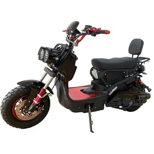 Fabriqué en Chine, trottinette adulte pleine grandeur avec un excellent rapport qualité-prix, certification CEE du moteur sans balais. Motocyclette - Product Image 4
