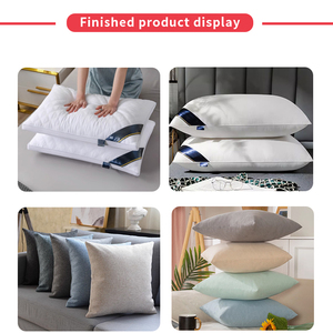 Giá máy móc sản xuất tự động: dây chuyền nhồi gối, sản xuất đệm sofa bằng sợi, máy mở kiện bông và máy chải bông - Product Image 5