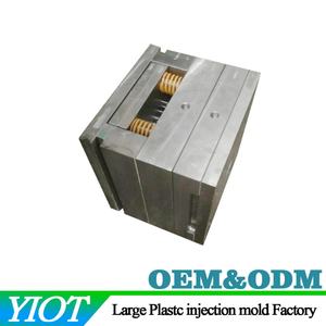 Servicio de Moldeo por Inyección de Plástico Personalizado YIOT, Producto Nuevo y Popular OEM ODM, Accesorios de Iluminación Decorativos de Plástico en Forma de Estrella LED - Product Image 6