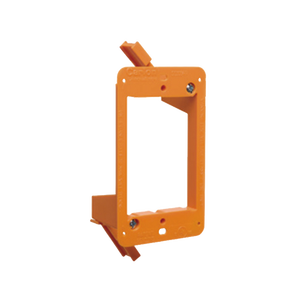 Soporte oscilante de bajo voltaje USLINSKY de 1 banda para placa de montaje de reacondicionamiento de 2,52x4,32x1,66 pulgadas (100 unids/caja) - Product Image 3