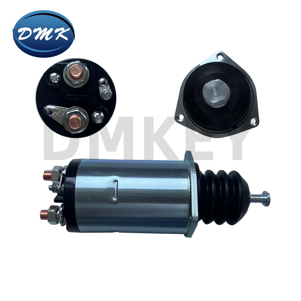 Nikko 24v Starter Solenoid Switch - Reliable Performance