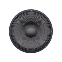 Accesorios para Altavoces 21TBW115, Subwoofer de 21 Pulgadas, Baja Frecuencia, 3400W, Alta Potencia, DJ Bass Ferrite, OEM