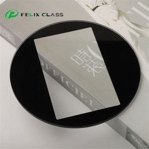 Felix Glass - Verre trempé personnalisé haute résistance et écologique avec impression sérigraphique pour l'éclairage LED extérieur moderne - Product Image 3