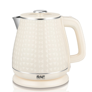 Bouilloire électrique <span class=keywords><strong>RAF</strong></span> 1500W Ébullition rapide Capacité 2,0L Arrêt automatique Sécurité avec base pivotante à 360° pour un usage quotidien Hervidor Eléctrico - Product Image 4