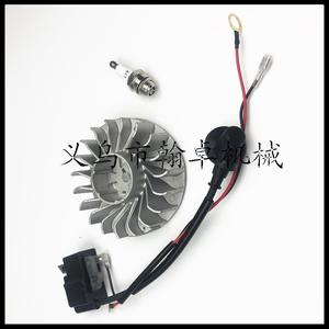 Bobina de encendido de alto voltaje MS361 para motosierra HZPJ, accesorio de bujía de magneto - Product Image 1