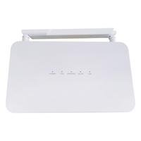 Modem Wifi Onu, 670 Gpon Epon 4GE + 1pot + 1USB 2.4g 5g
