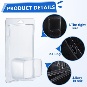Nhà Máy Giá 0.6Mm Pet Bánh Xe Ô Tô Bảo Vệ Trường Hợp Nhiệt Kín Vỉ Trẻ Em Đồ Chơi Xe Hơi Vỏ Sò Vỉ - Product Image 5