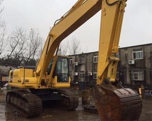 Komatsu รถขุดตีนตะขาบ PC300-7 PC220-7 PC200-7มือสองจากญี่ปุ่นส่วนประกอบหลักของเครื่องยนต์และปั๊ม - Product Image 2