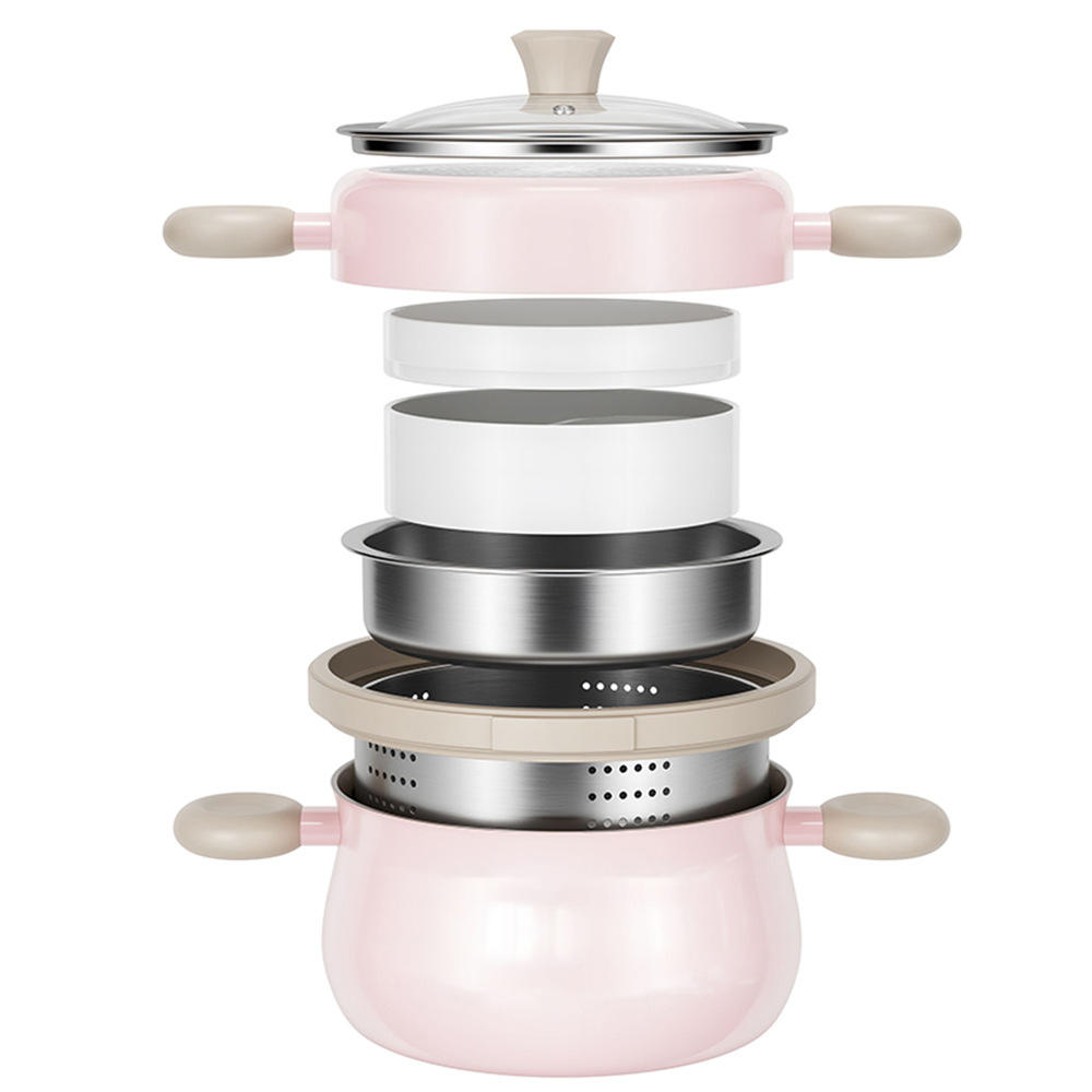 20CM Grand Slam - Macaron Pink