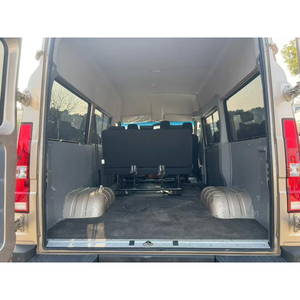 <span class=keywords><strong>Iveco</strong></span> Daily 2023 A35M1 Diesel Turbo Manuale R16 Guida a Sinistra Furgone 2.5T con Telecamera Posteriore Schermo Touch Sedili Scuri - Product Image 4