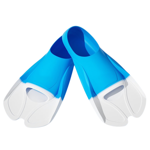 Pinne da Nuoto in Silicone Comode e Flessibili per Bambini e Adulti, Ideali per Immersioni e Allenamento - Product Image 5