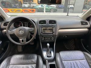 1.4กอล์ฟโฟล์คสวาเกนแบบ2012รถโรงเรียนสอนขับรถแท็กซี่รถยนต์มือสองรถยนต์มือสอง - Product Image 4