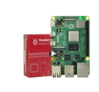 原装覆盆子Pi 4型号B 1gb/2gb/4GB随机存取存储器，适用于DIY覆盆子Pi 4B