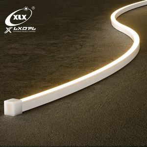 <span class=keywords><strong>Tube</strong></span> néon flexible en silicone LED SMD2835 13x17mm, DC12V <span class=keywords><strong>11W</strong></span>/m, IP65, garantie 3 ans, 2700-6000K - Product Image 6