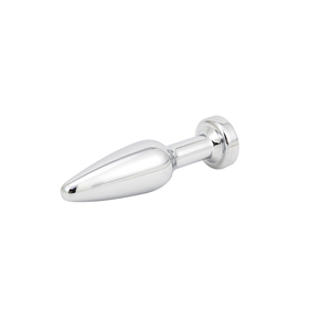 A buon mercato Gli Uomini <span class=keywords><strong>E</strong></span> Le Donne Del <span class=keywords><strong>Sesso</strong></span> Giocattoli Butt Plug 5 Pollici, Plug Anale In Metallo di Grandi Dimensioni - Product Image 4