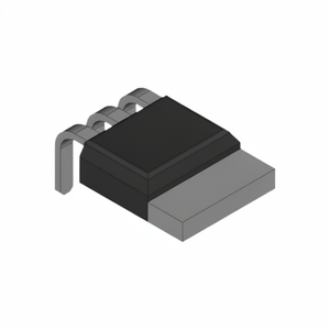 ทรานซิสเตอร์บริการครบวงจรของแท้เป็น251-3ลัดวงจรนำ IPak TO-251AA MJD31CEITU ชิ้นส่วนวงจรอิเล็กทรอนิกส์ - Product Image 1