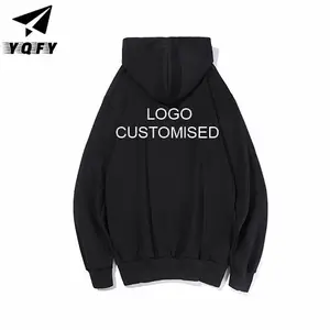 2023 Grosir Kustom Hoodie Pullover 600gsm dengan Kualitas dan Harga Bagus