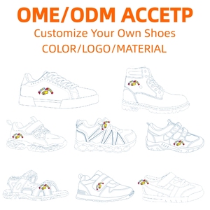 EastShing-Zapatillas de Skateboarding Light-Up para niñas, lentejuelas brillantes con plantilla TPR, estilo de patrón de logotipo para el invierno - Product Image 5