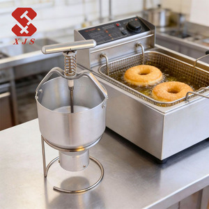 La Máquina de <span class=keywords><strong>Donuts</strong></span> Más Vendida, Máquina Manual para Hacer <span class=keywords><strong>Donuts</strong></span> - Product Image 1