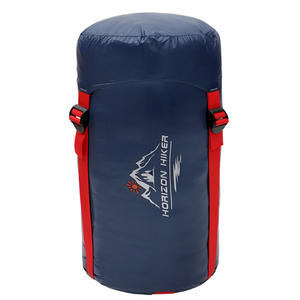 Hooded Hills 4 Season Down <b>Sleeping</b> <b>Bag</b> Standard Length Rectangular Envelope Style Breathable Nylon Adult Camping Outdoor Use - Product Image 2