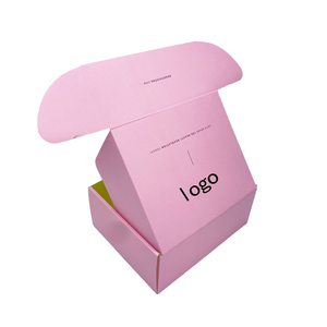 Vente en gros de boîtes en carton ondulé recyclable personnalisé haute résistance Éponge résistante à l'éclatement pour expédition d'emballage mobile pour petites entreprises - Product Image 3