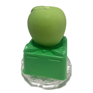 Icedelight phổ biến Apple Shape Ice Cream 75 gam trái cây Flavor Hộp bao bì 12 cái/CTN freezen Trung Quốc Internet nổi tiếng - Product Image 1